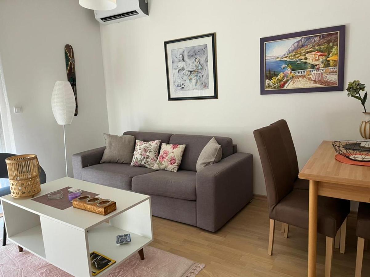 Ferienwohnung Lovely Pink Flat Podgorica Exterior foto